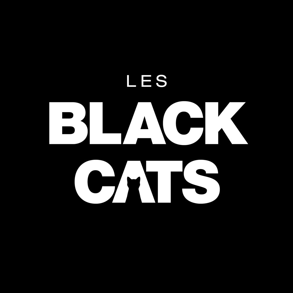 Les BLACK CATS